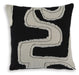 Signature Design Black/Beige Pillow (4/CS)