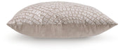 Signature Design Beige/Ivory Pillow (4/CS)