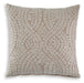 Signature Design Beige/Ivory Pillow (4/CS)