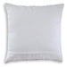 Signature Design Ivory/Brown Pillow (4/CS)