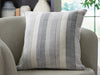 Signature Design Blue/Gray/White Pillow (4/CS)