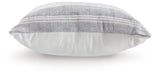 Signature Design Blue/Gray/White Pillow (4/CS)