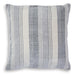 Signature Design Blue/Gray/White Pillow (4/CS)