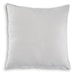 Signature Design Blue/White Pillow (4/CS)