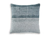 Signature Design Blue/White Pillow (4/CS)