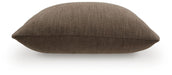Signature Design Brown Pillow (4/CS)