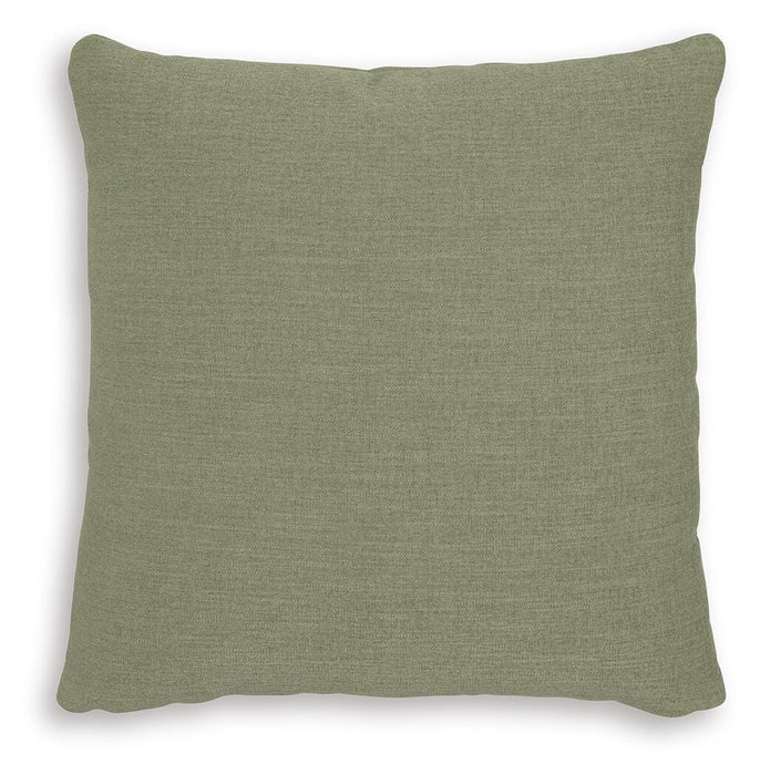 Signature Design Green Pillow (4/CS)