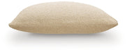 Signature Design Tan Pillow (4/CS)