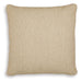 Signature Design Tan Pillow (4/CS)