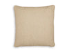 Signature Design Tan Pillow (4/CS)