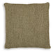 Signature Design Olive Green Pillow (4/CS)