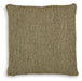 Signature Design Olive Green Pillow (4/CS)