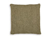 Signature Design Olive Green Pillow (4/CS)
