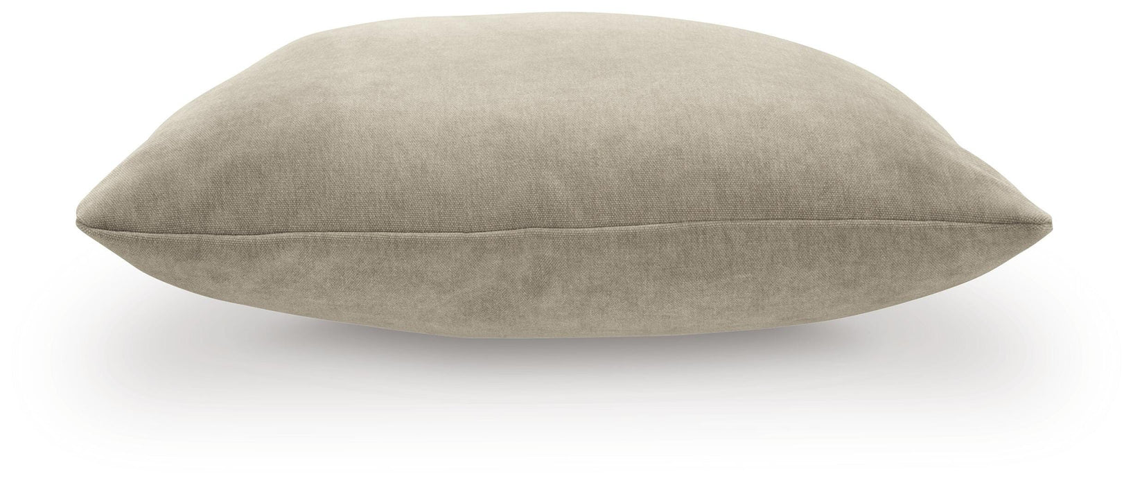 Signature Design Warm Gray Pillow (4/CS)