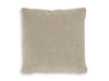 Signature Design Warm Gray Pillow (4/CS)