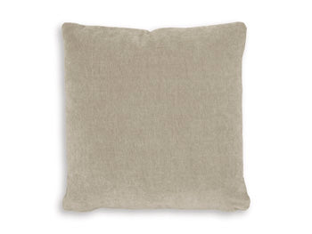 Signature Design Warm Gray Pillow (4/CS)
