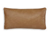 Signature Design Caramel Pillow (4/CS)