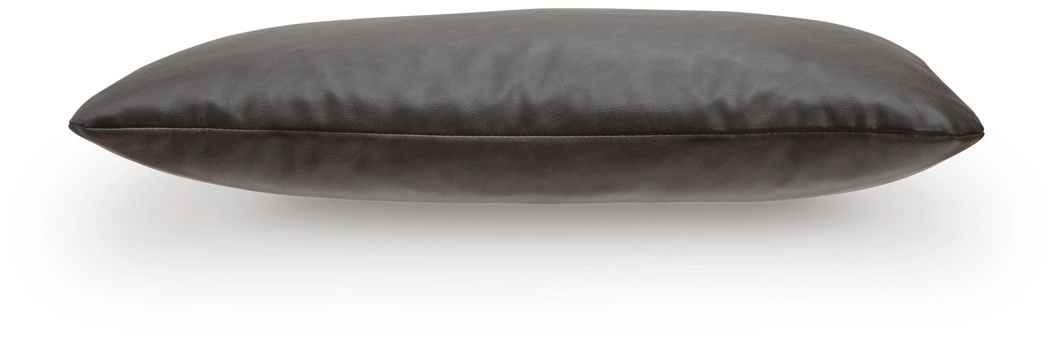 Signature Design Dark Brown Pillow (4/CS)