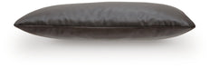 Signature Design Dark Brown Pillow (4/CS)