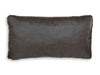 Signature Design Dark Brown Pillow (4/CS)