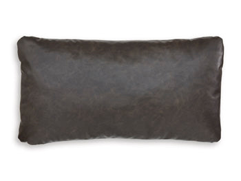 Signature Design Dark Brown Pillow (4/CS)