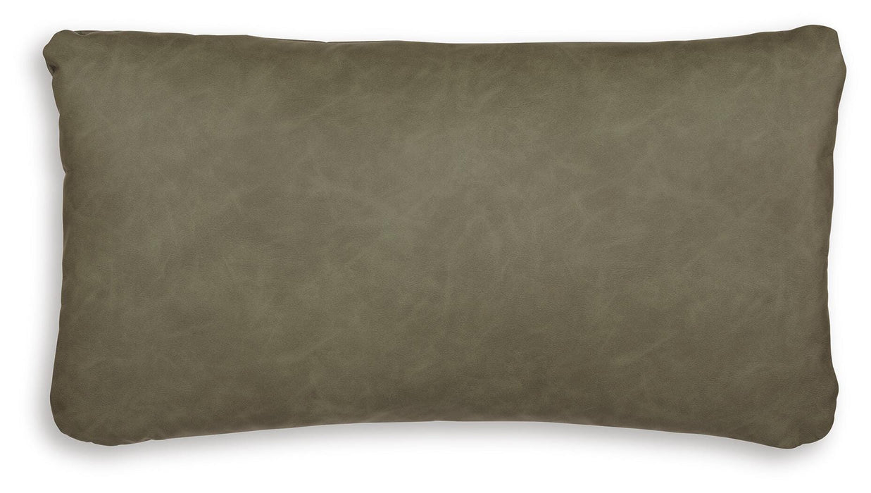 Signature Design Green Pillow (4/CS)