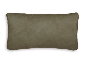 Signature Design Green Pillow (4/CS)