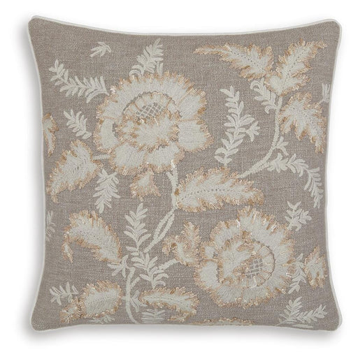 Signature Design Brown/Beige Pillow (4/CS)