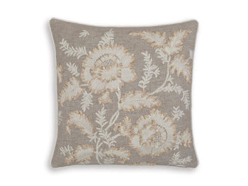 Signature Design Brown/Beige Pillow (4/CS)