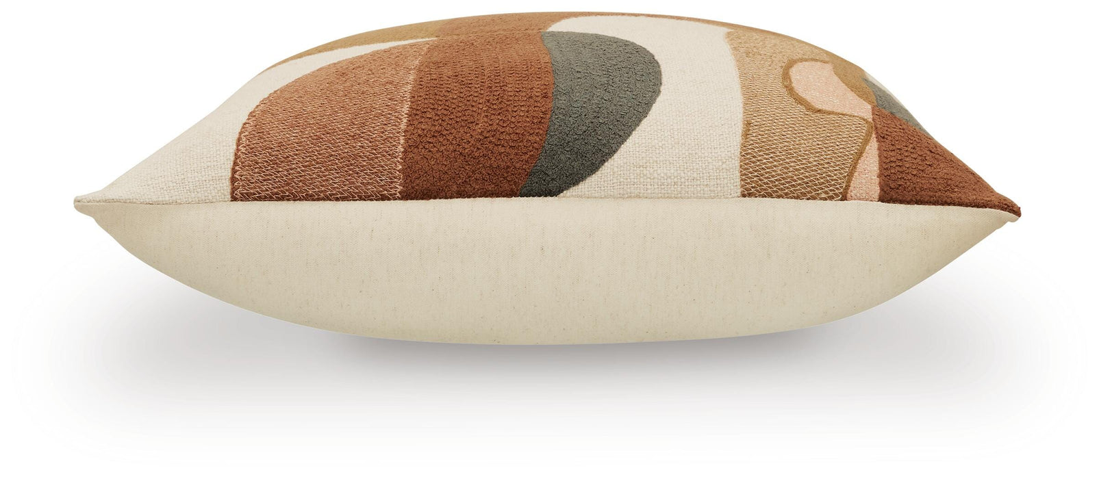 Signature Design Sienna/Gold/Charcoal Pillow (4/CS)