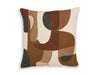 Signature Design Sienna/Gold/Charcoal Pillow (4/CS)