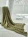 Signature Design Olive Green Throw (3/CS)