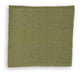 Signature Design Olive Green Throw (3/CS)