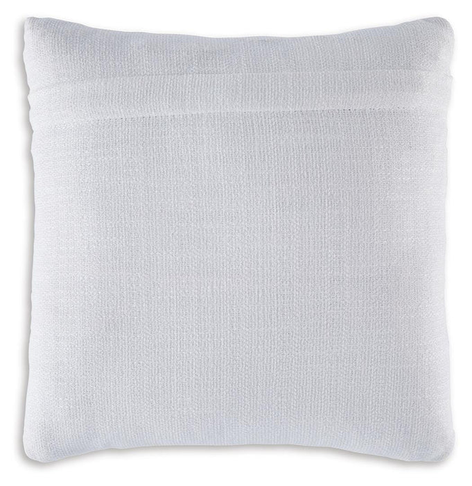 Signature Design Blue/White I/O Pillow (4/CS)