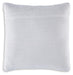 Signature Design Blue/White I/O Pillow (4/CS)