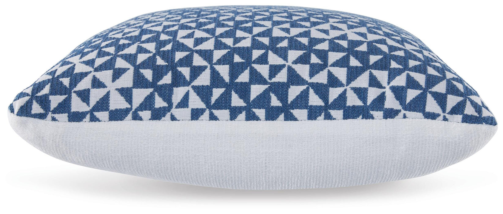 Signature Design Blue/White I/O Pillow (4/CS)
