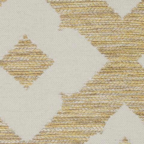 Signature Design Brown/Yellow I/O Pillow (4/CS)