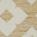 Signature Design Brown/Yellow I/O Pillow (4/CS)