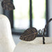 Signature Design Antique White Sculpture Set (2/CN)