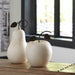Signature Design Antique White Sculpture Set (2/CN)