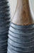 Signature Design Antique Gray/Brown Vase Set (2/CN)