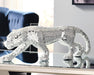Signature Design Mirror Sculpture