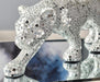 Signature Design Mirror Sculpture