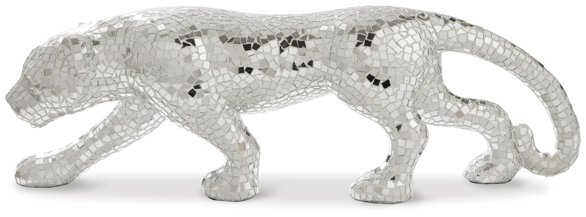 Signature Design Mirror Sculpture