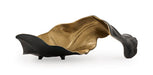 Signature Design Black/Gold Finish Sculpture