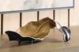 Signature Design Black/Gold Finish Sculpture