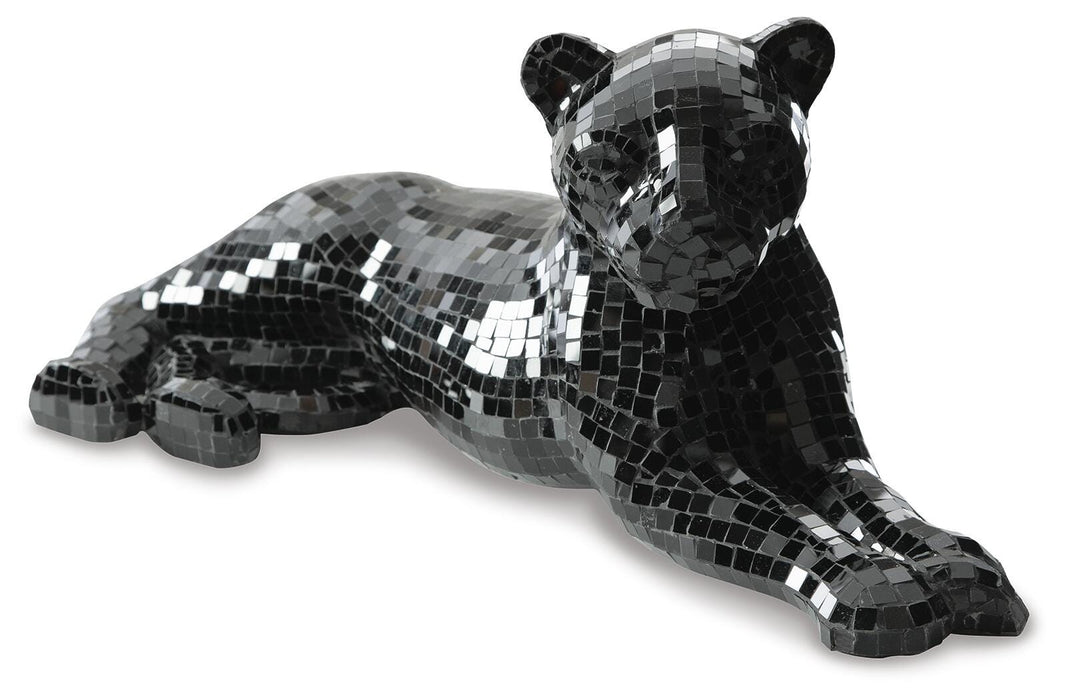 Signature Design Black Sculpture