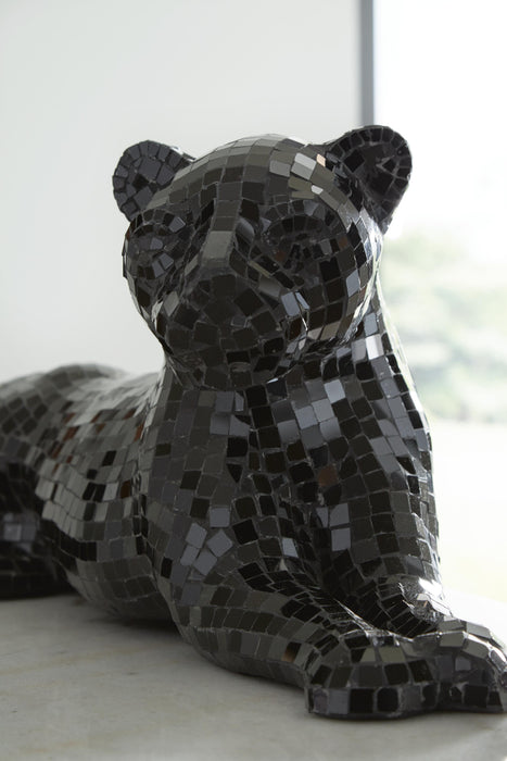 Signature Design Black Sculpture