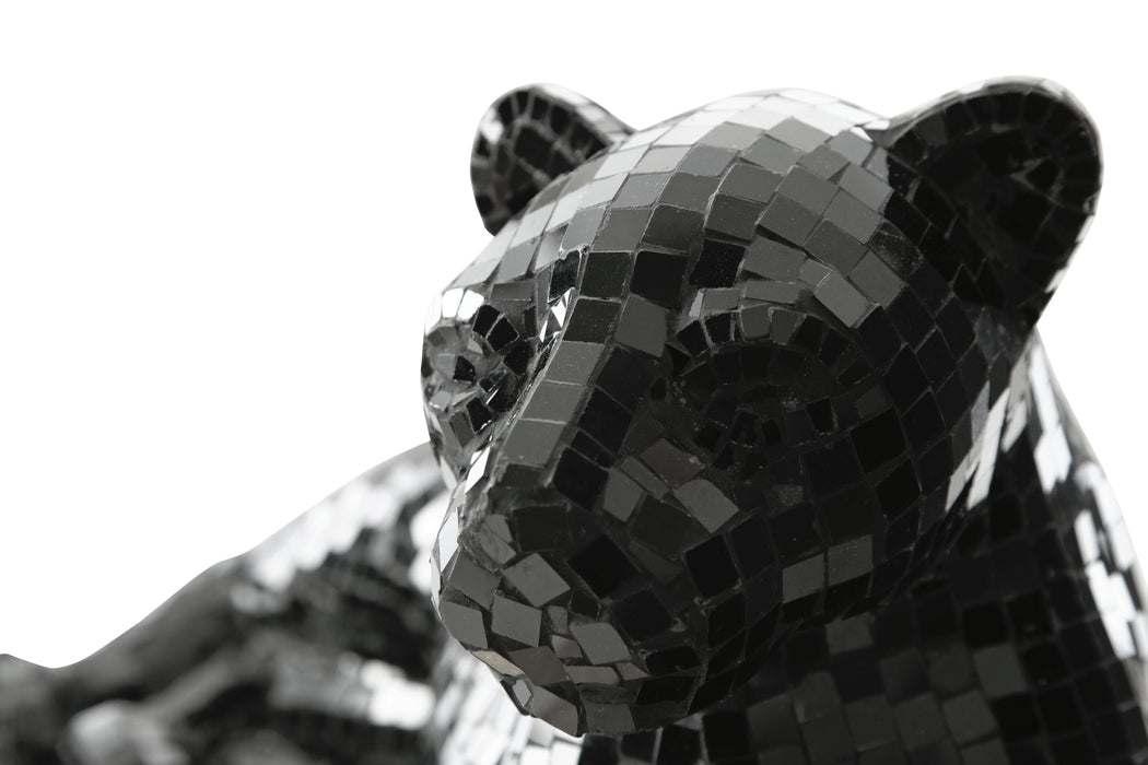 Signature Design Black Sculpture