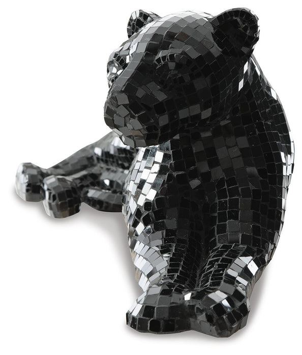 Signature Design Black Sculpture